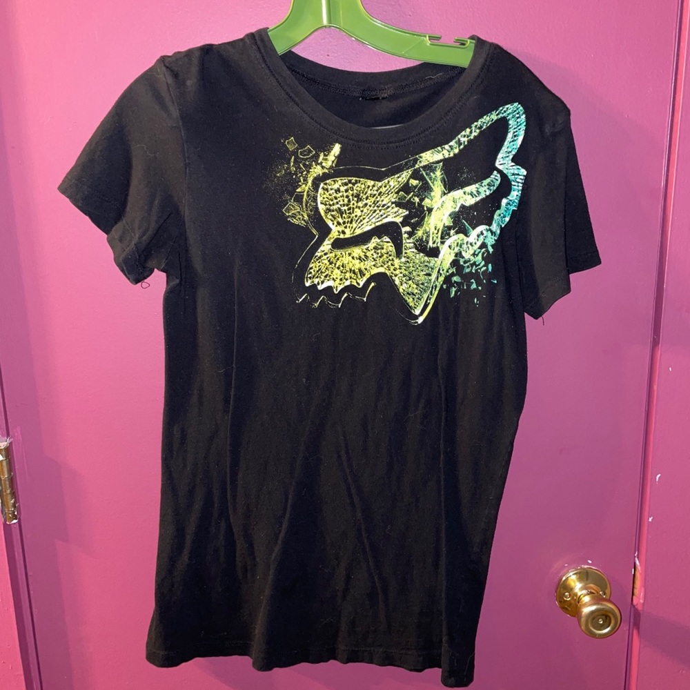 Fox shirt